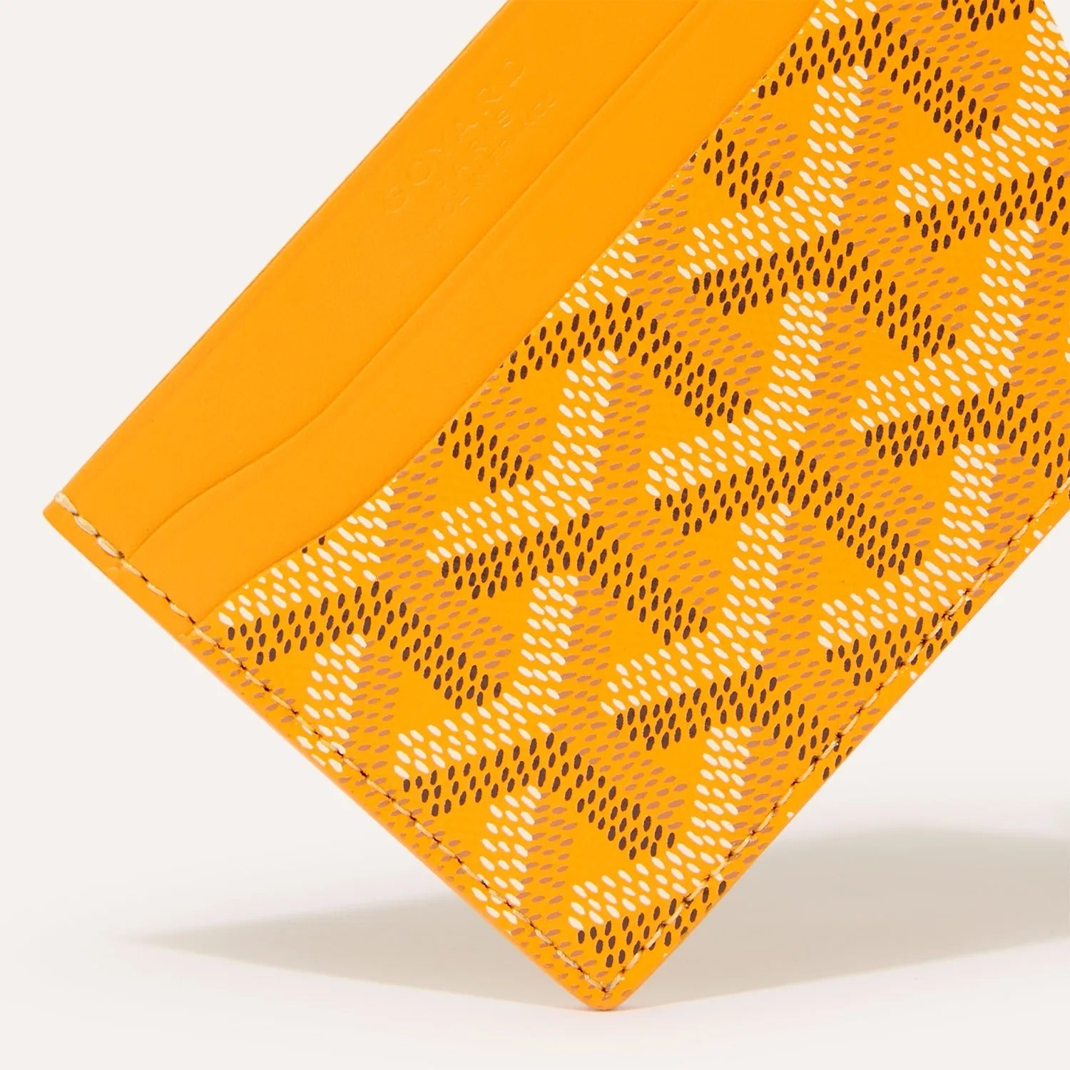 Goyard Saint-Sulpice Card Wallet