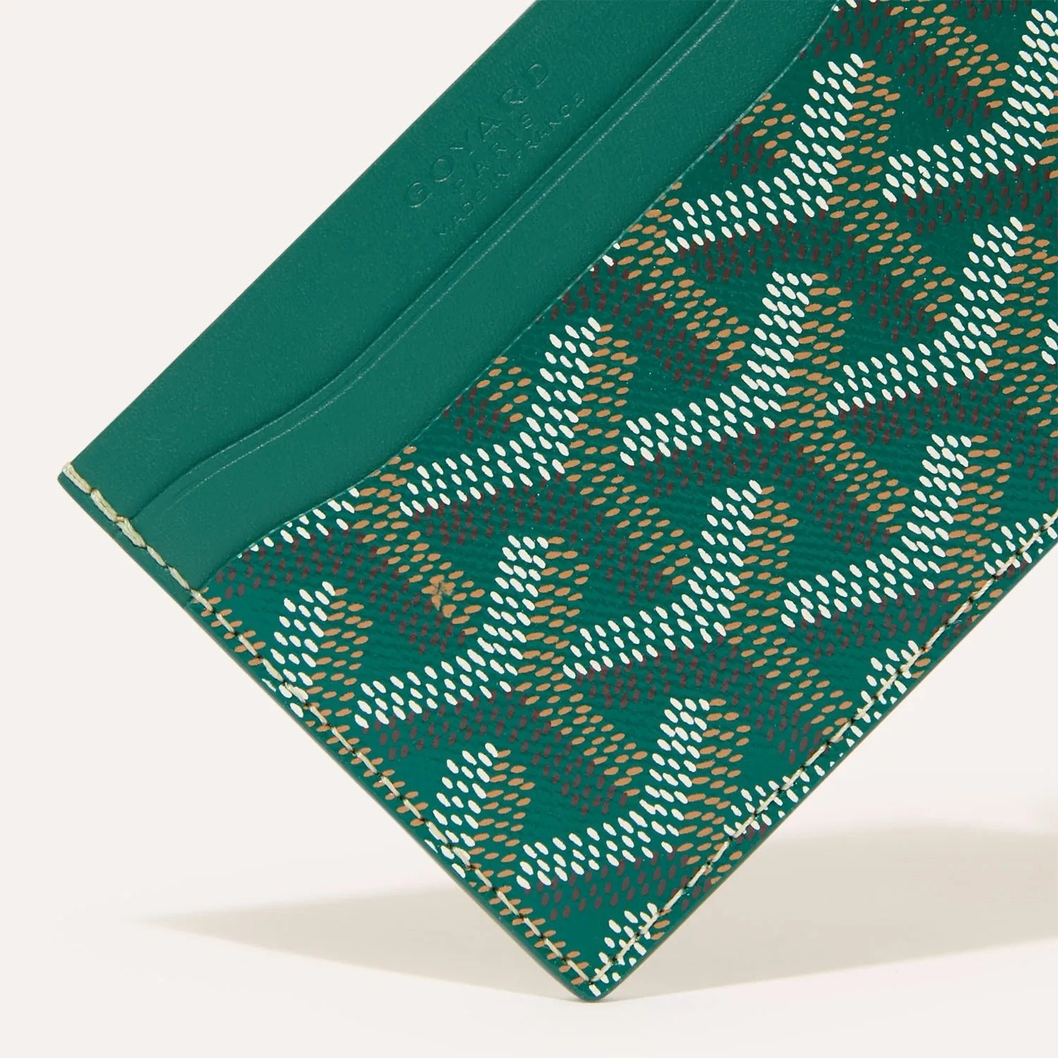 Goyard Saint-Sulpice Card Wallet