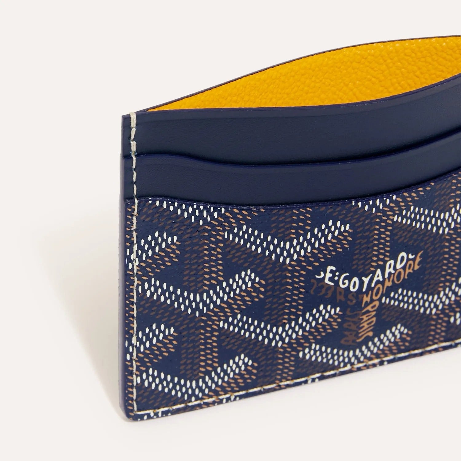 Goyard Saint-Sulpice Card Wallet