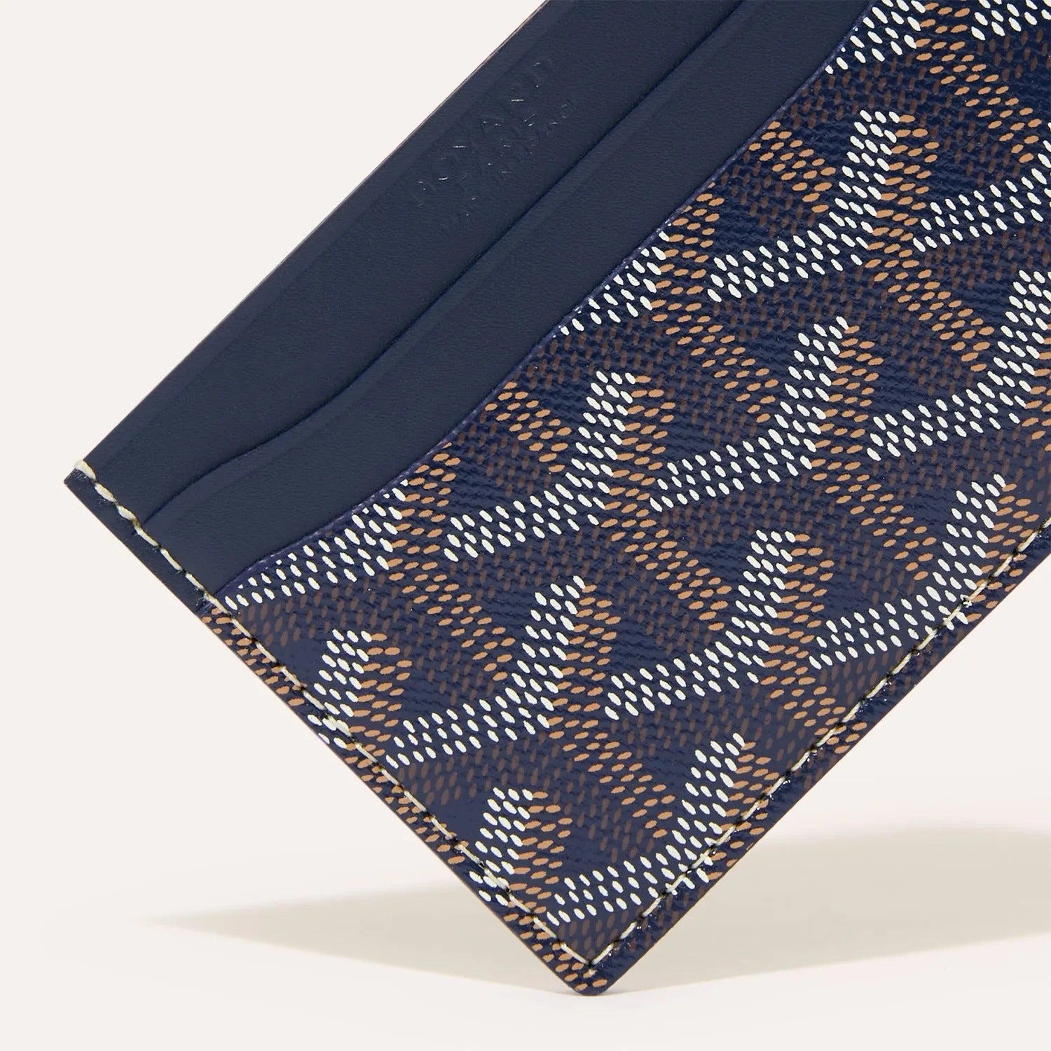 Goyard Saint-Sulpice Card Wallet