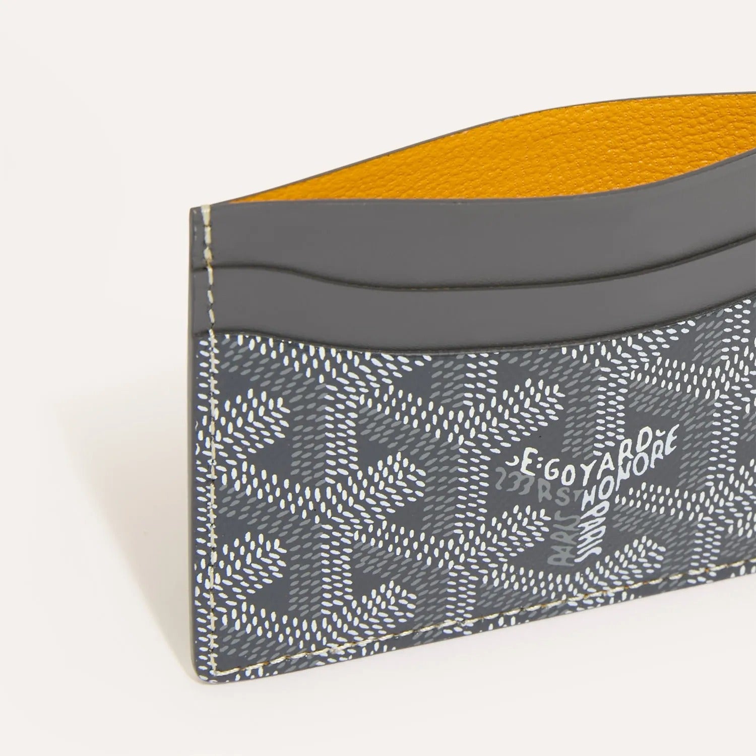 Goyard Saint-Sulpice Card Wallet
