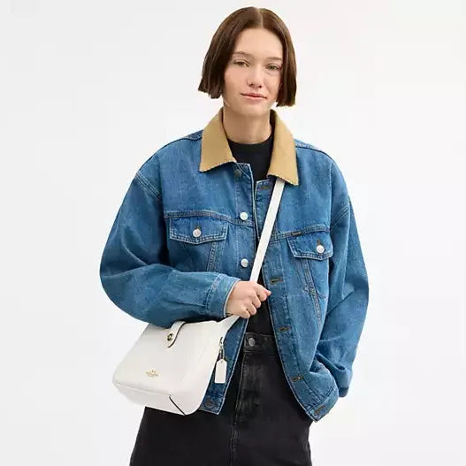 Coach Hadley Mini Crossbody Bag