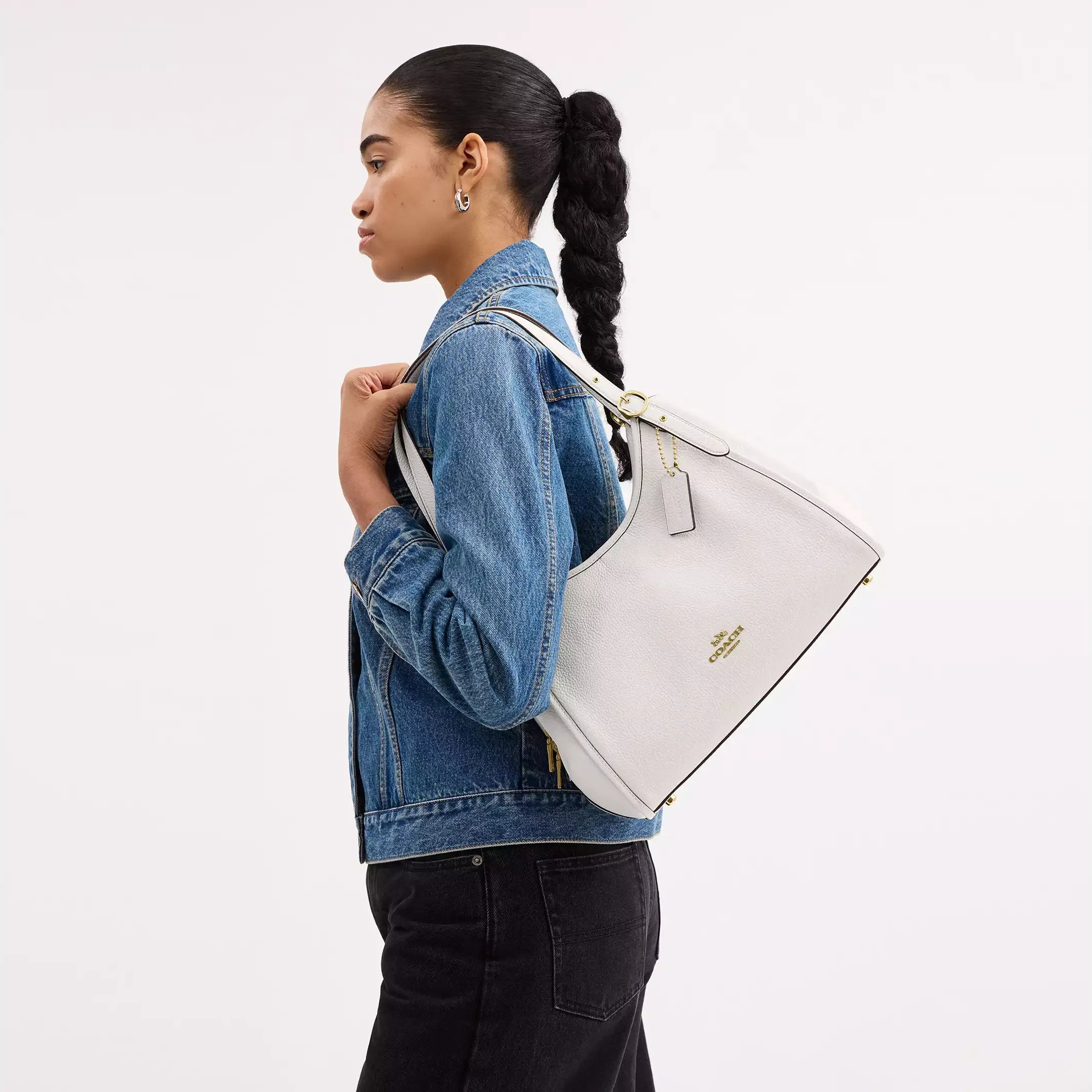 Coach Erin Shoulder Bag