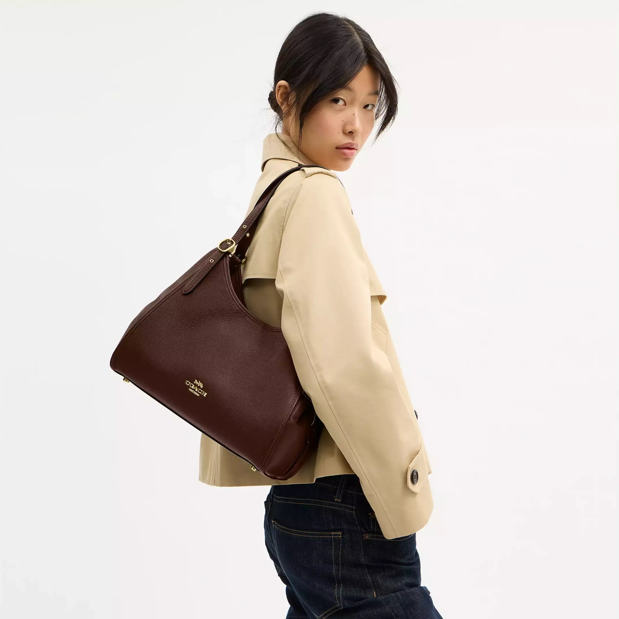 Coach Erin Shoulder Bag