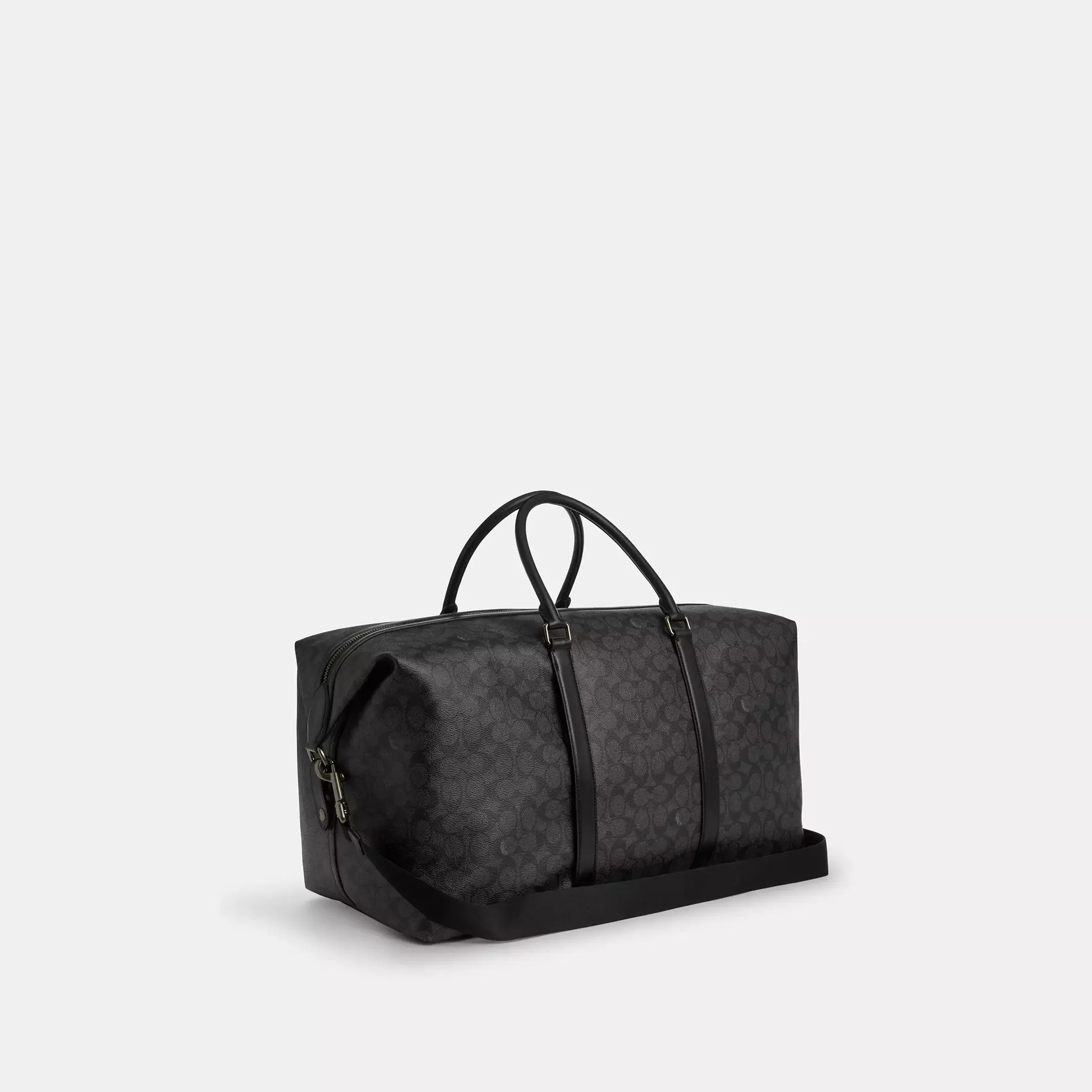 Coach Trekker Bag 52 In Signature Canvas