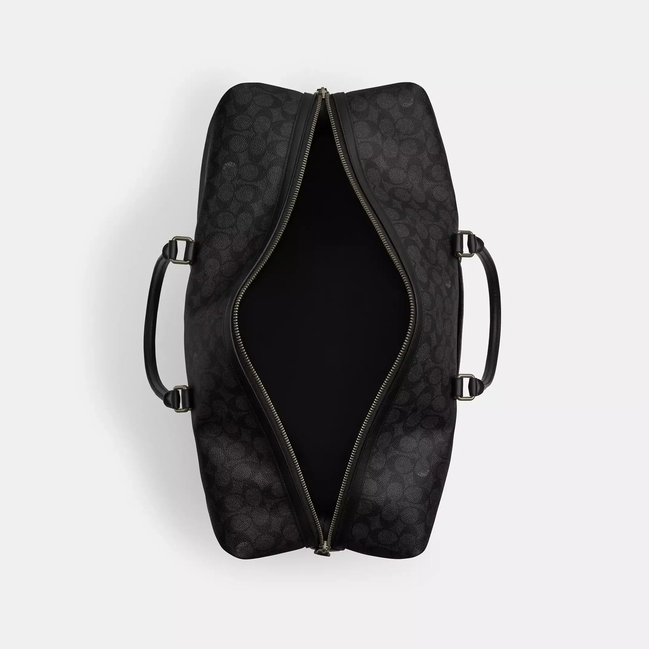 Coach Trekker Bag 52 In Signature Canvas