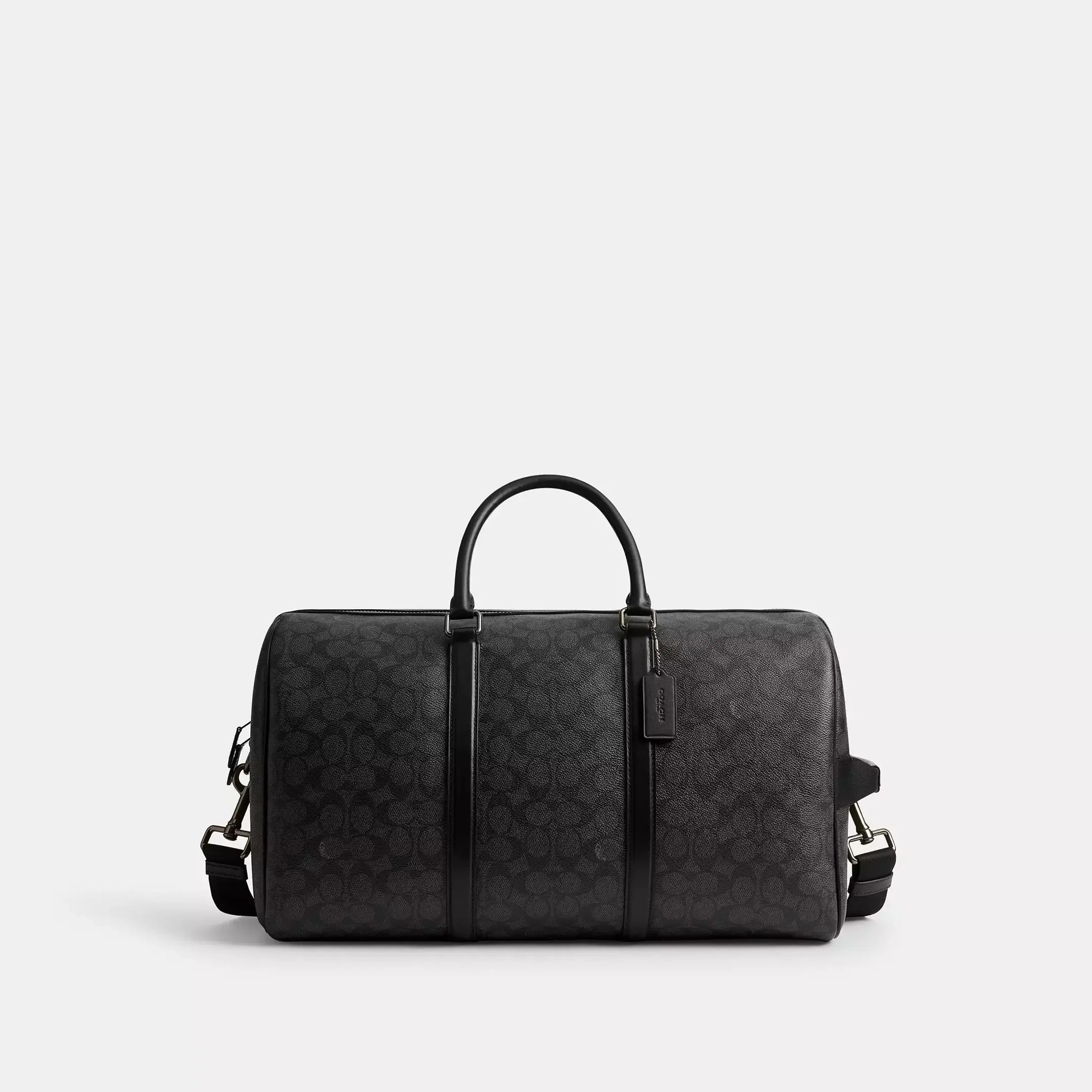 Coach Venturer Bag In Signature Canvas