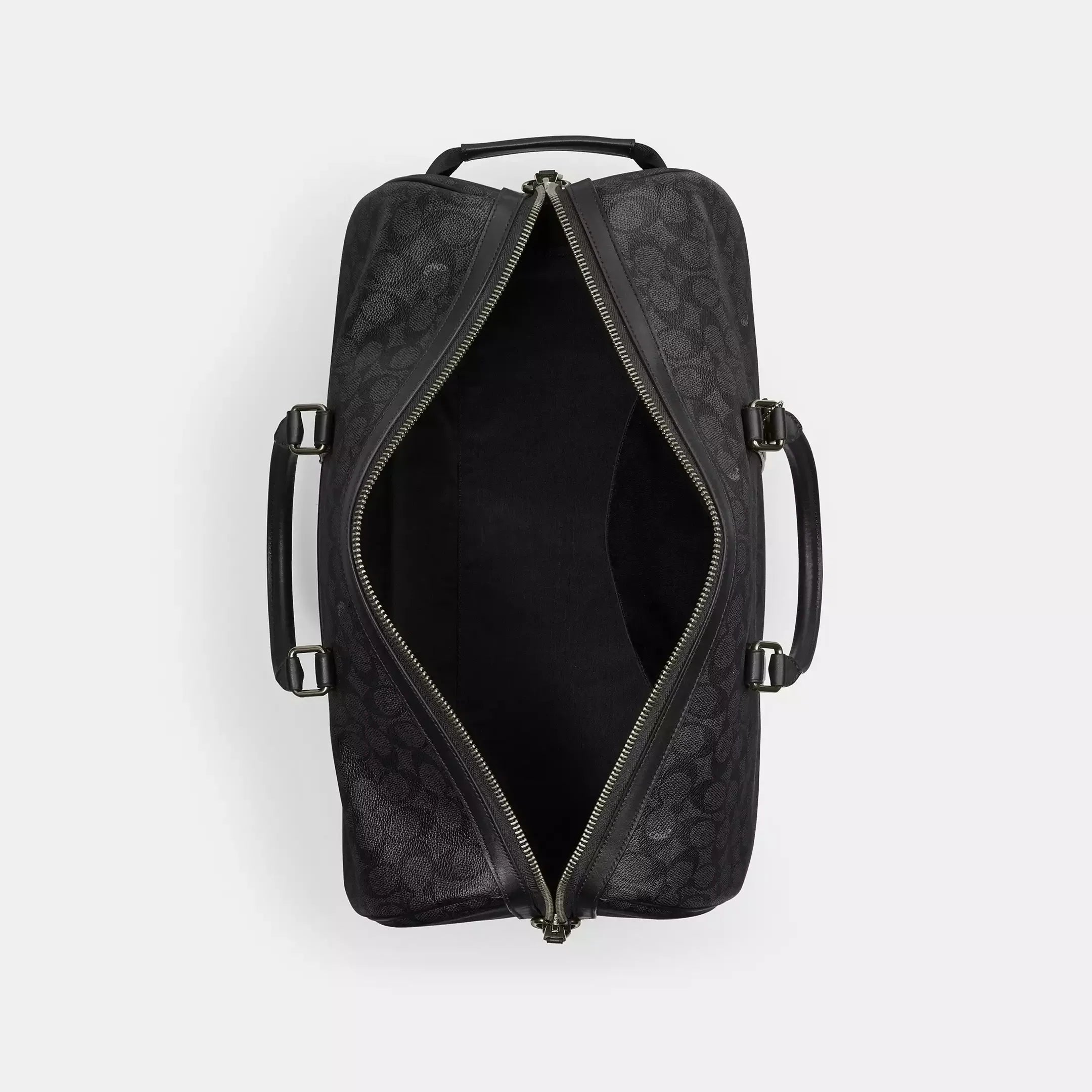 Coach Venturer Bag In Signature Canvas