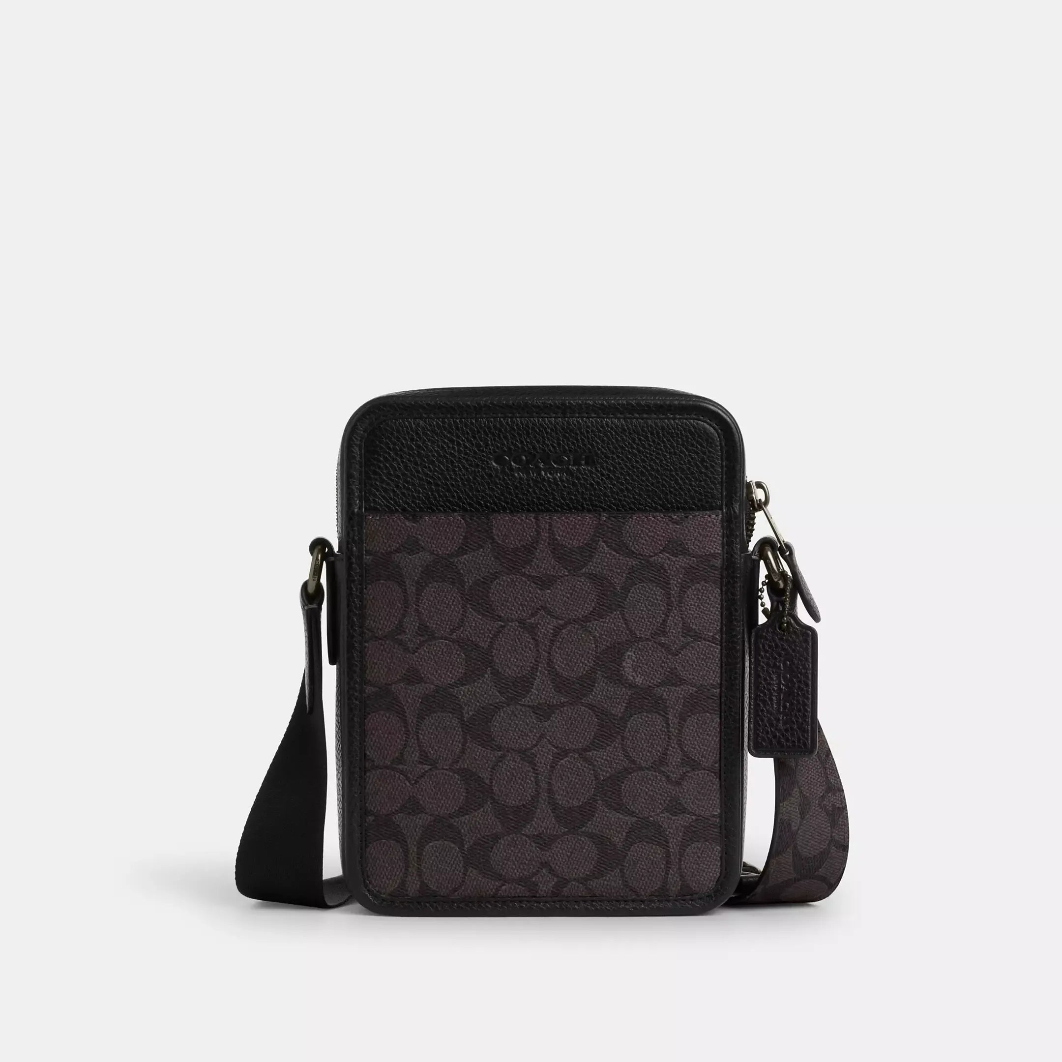 Coach Sullivan Crossbody Bag In Signature Canvas