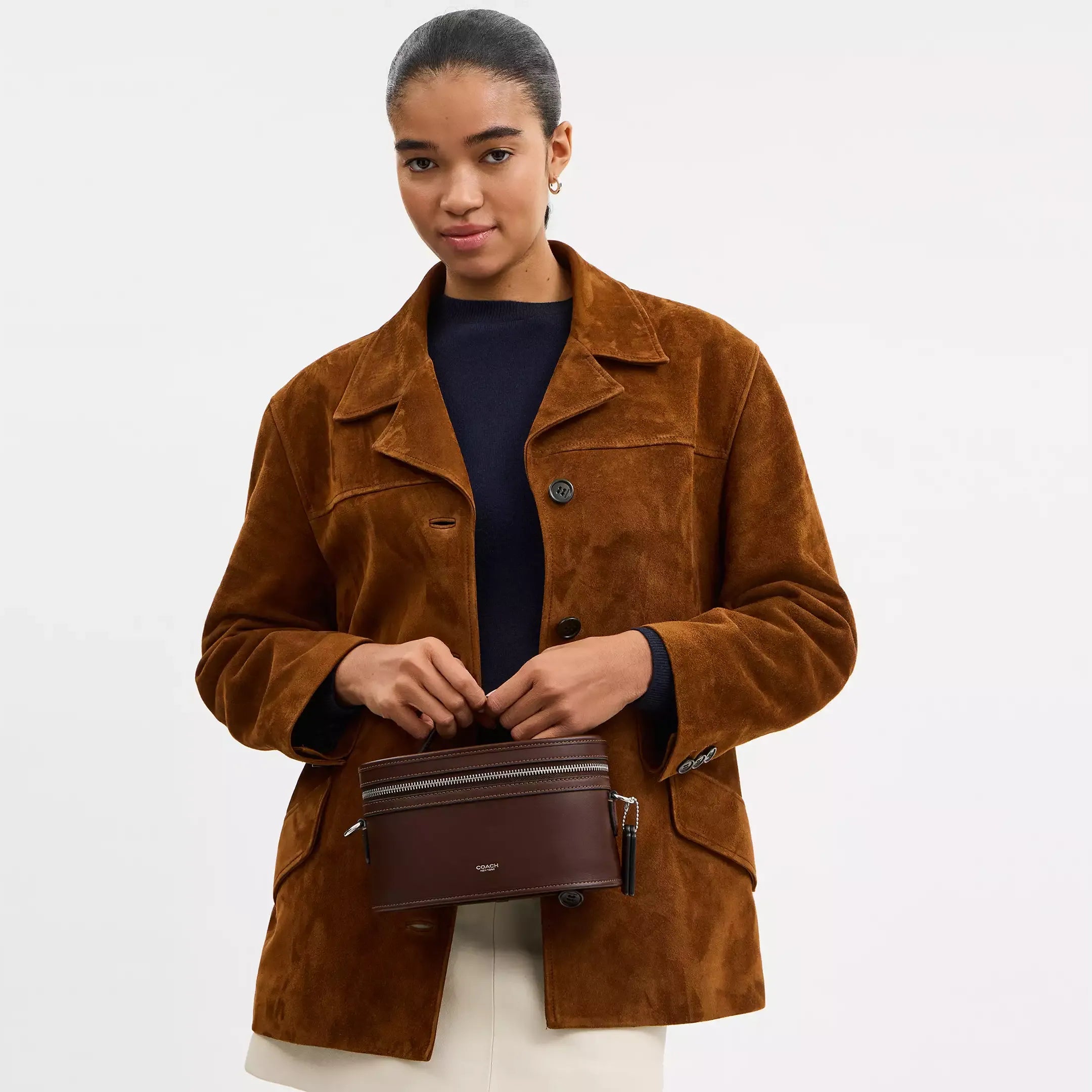 Coach Trail Bag