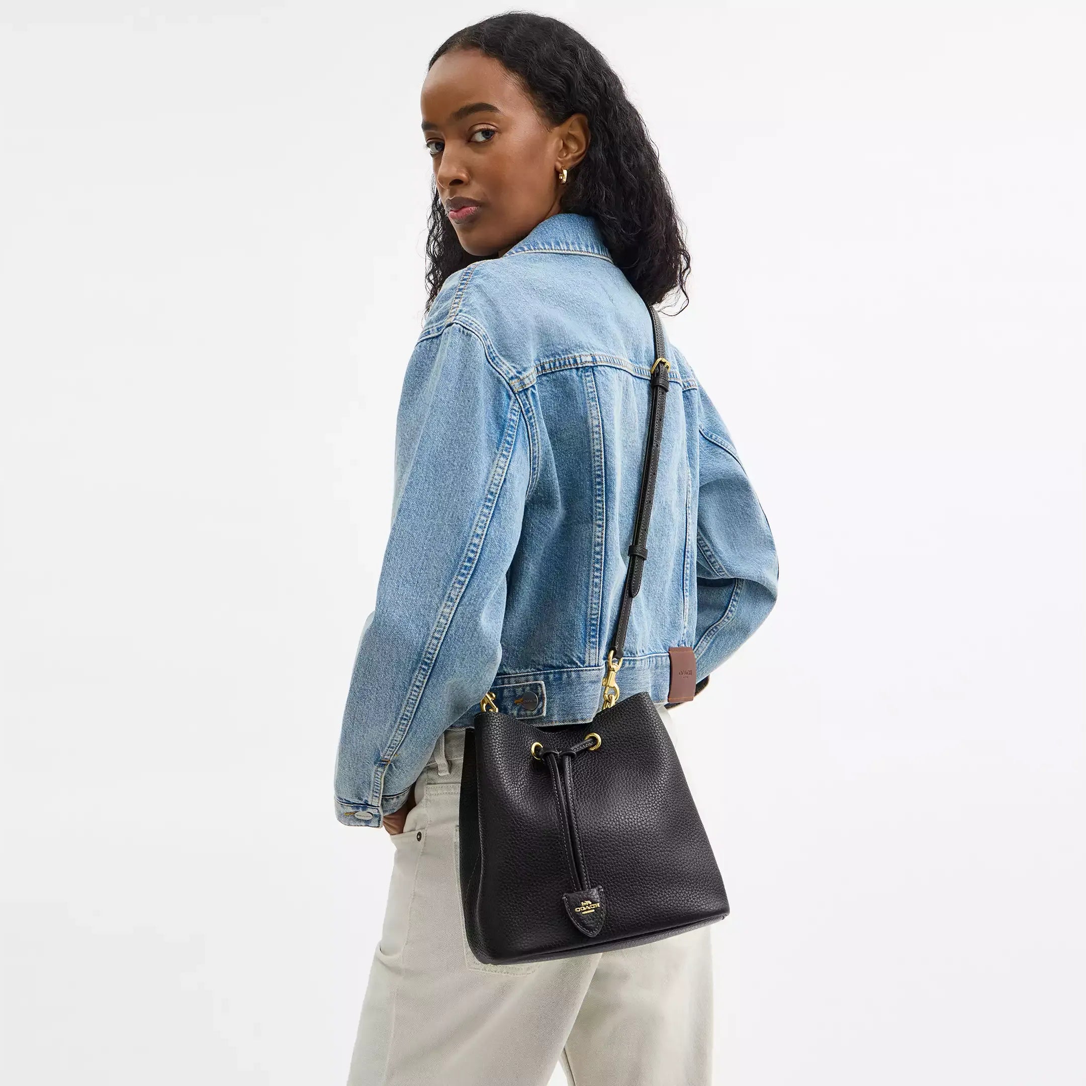 Coach Rowan Bucket Bag