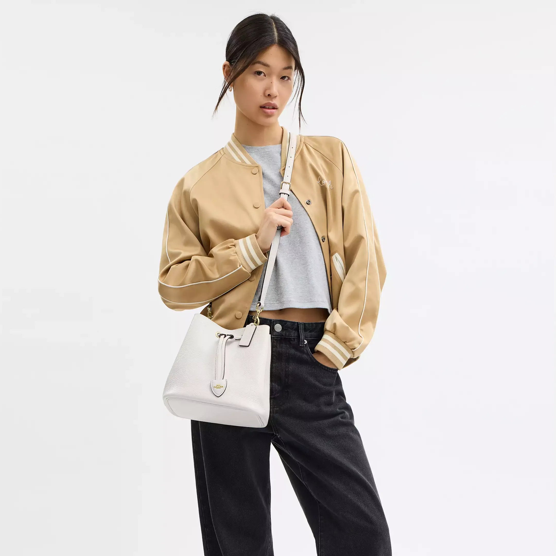 Coach Rowan Bucket Bag