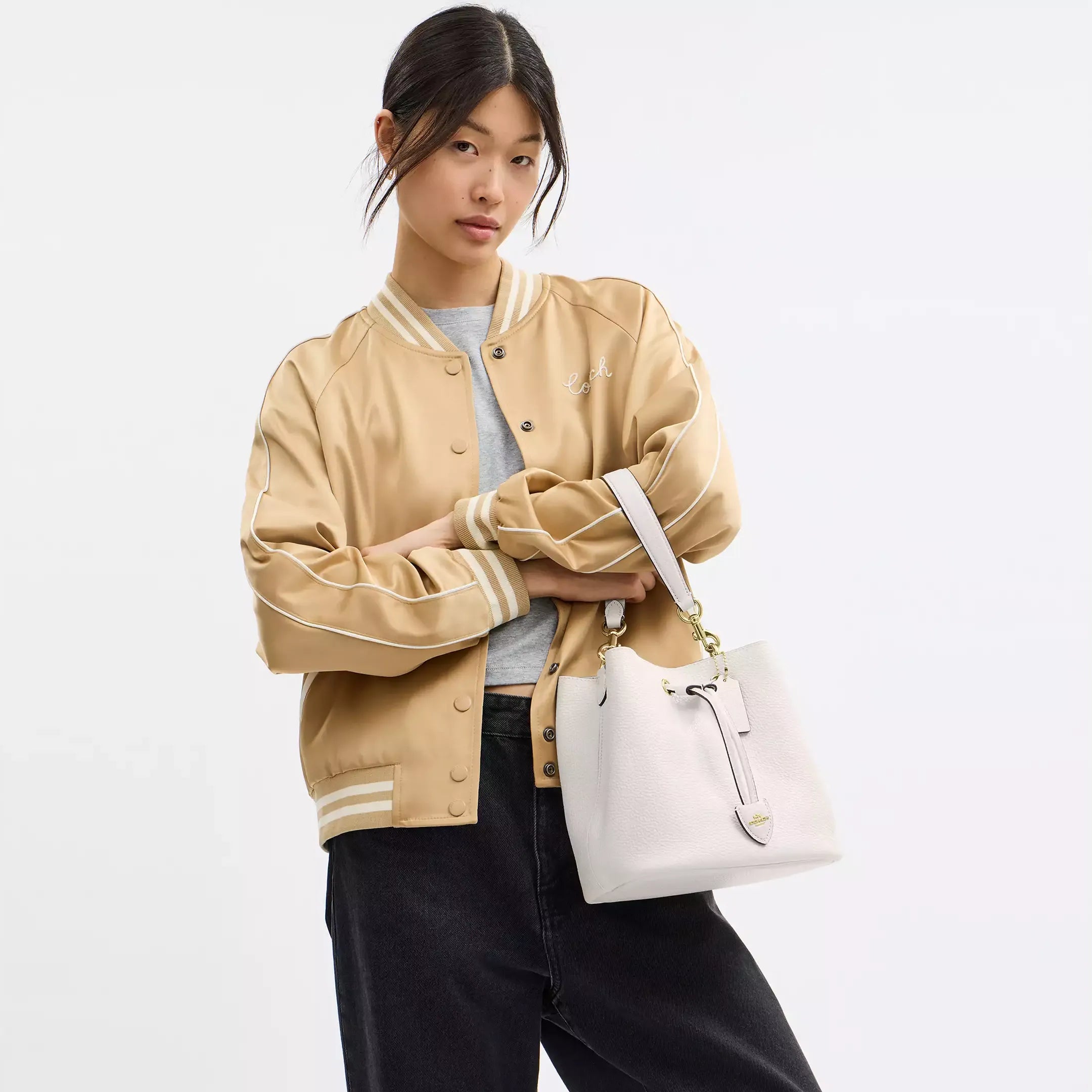 Coach Rowan Bucket Bag