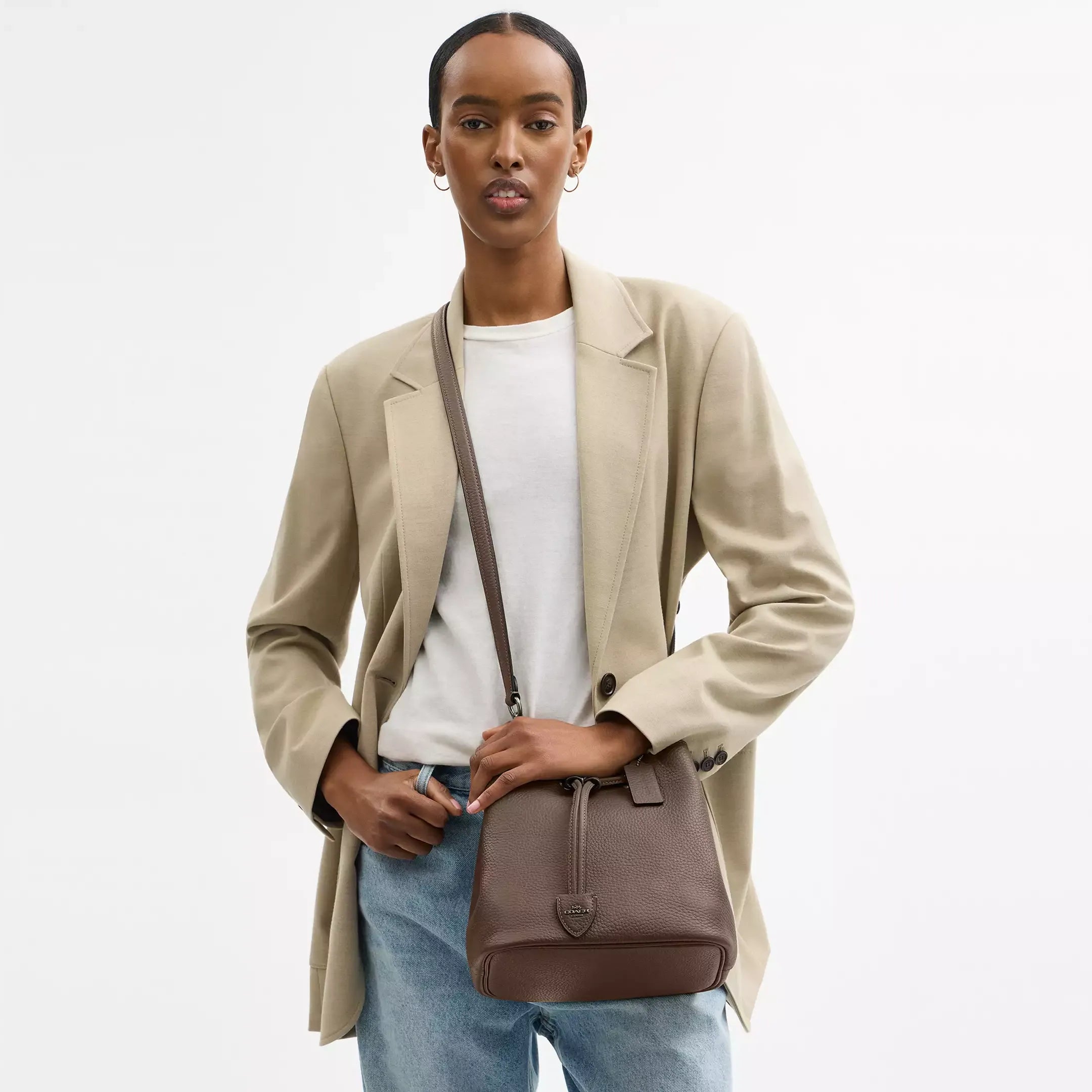 Coach Rowan Bucket Bag