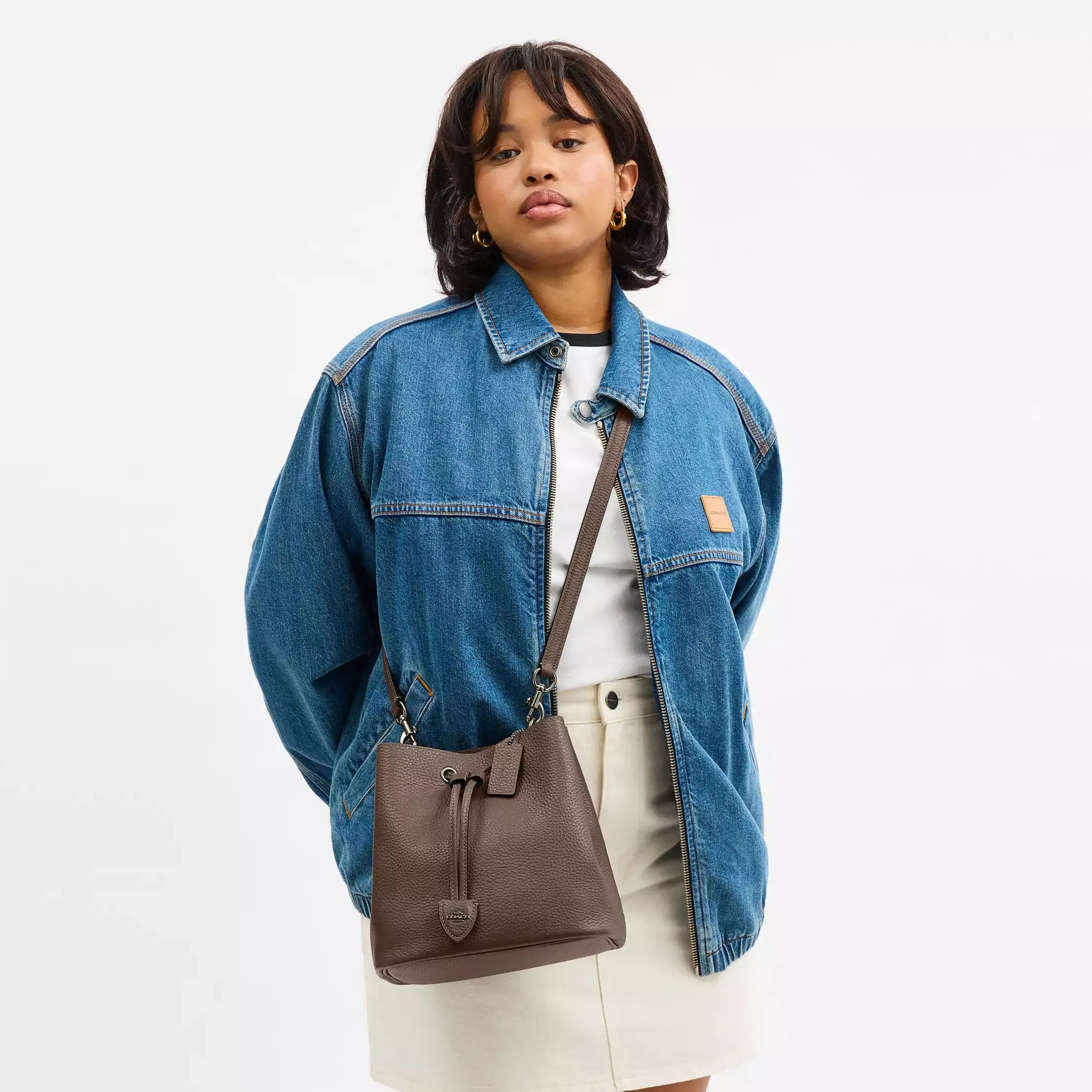 Coach Rowan Bucket Bag