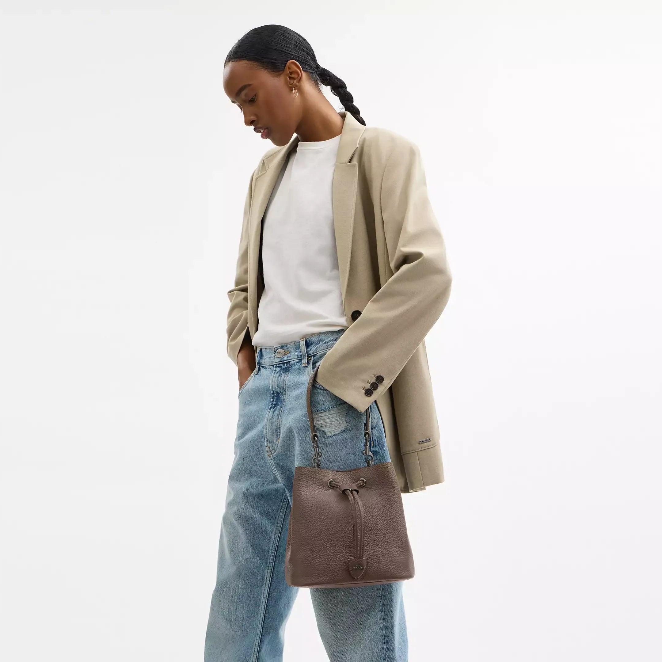 Coach Rowan Bucket Bag