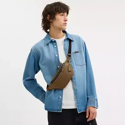 Coach Warren Mini Belt Bag