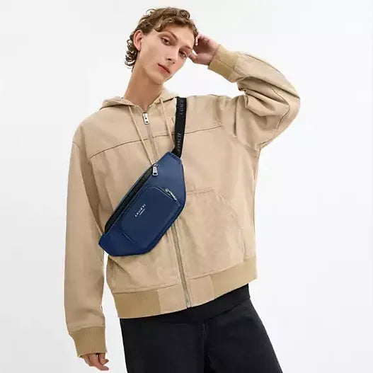 Coach Racer Small Belt Bag