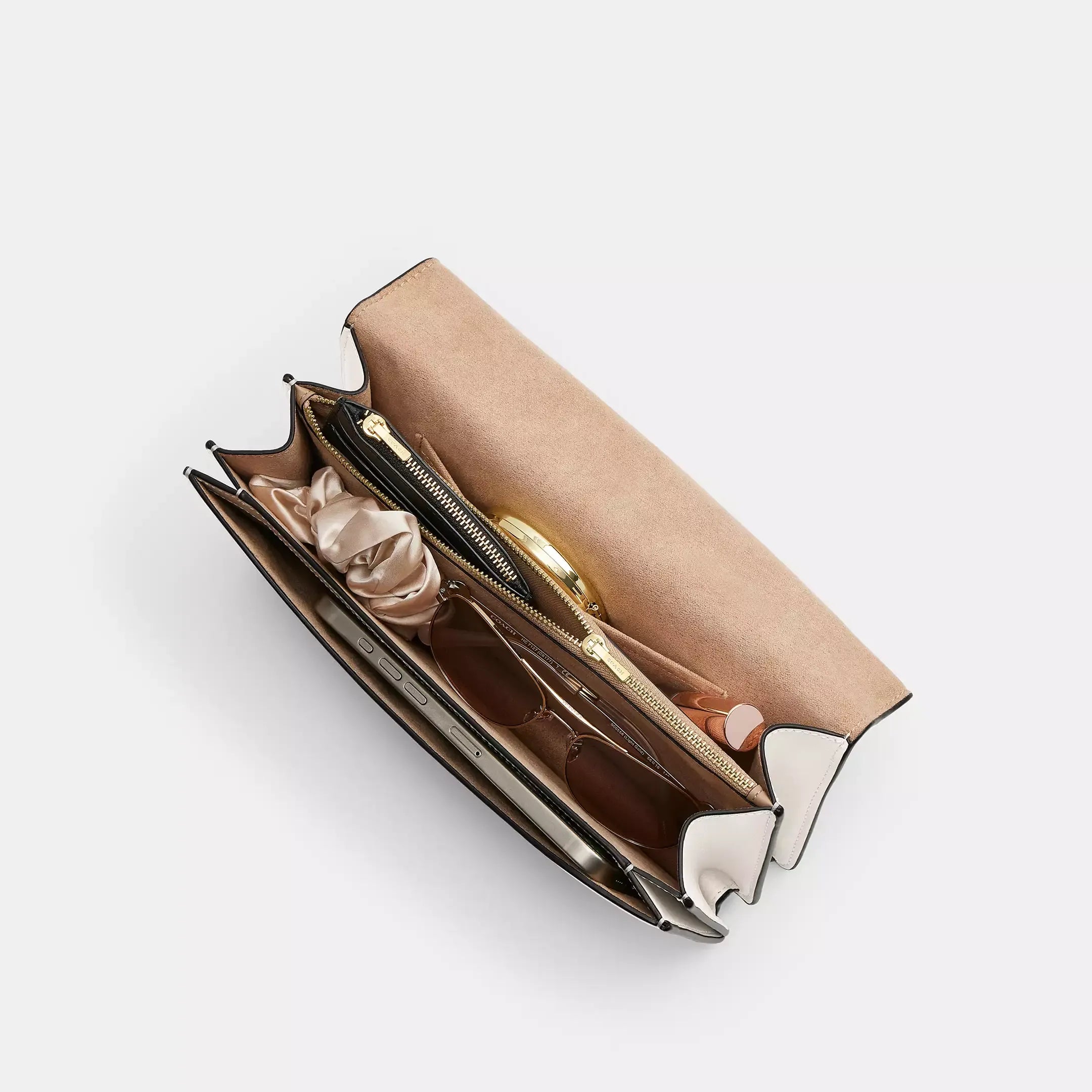 Coach Klare Envelope Crossbody Bag