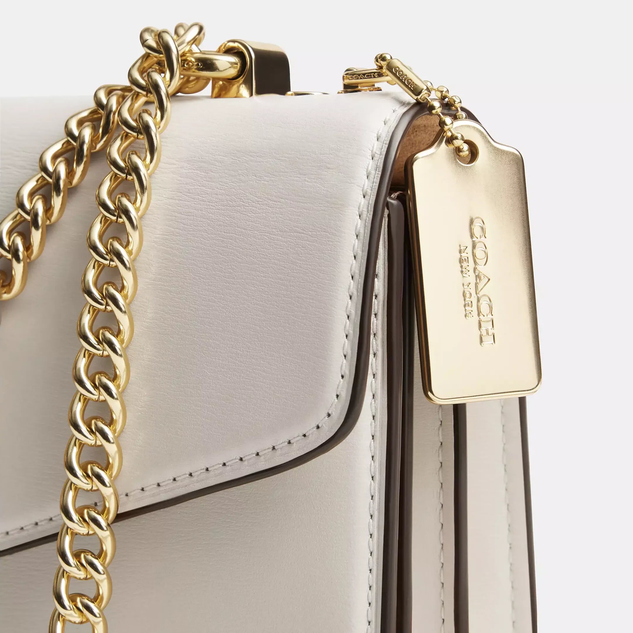 Coach Klare Envelope Crossbody Bag