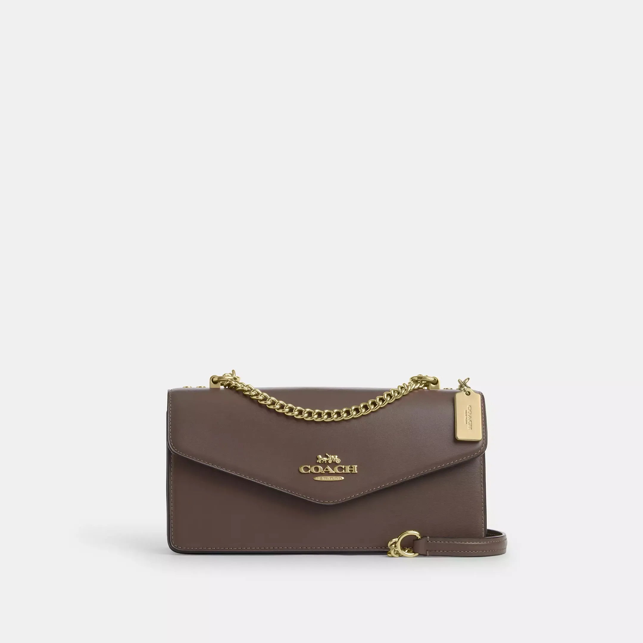 Coach Klare Envelope Crossbody Bag
