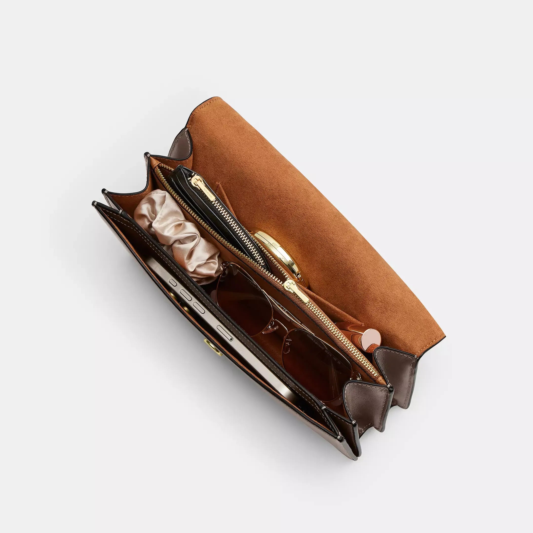 Coach Klare Envelope Crossbody Bag