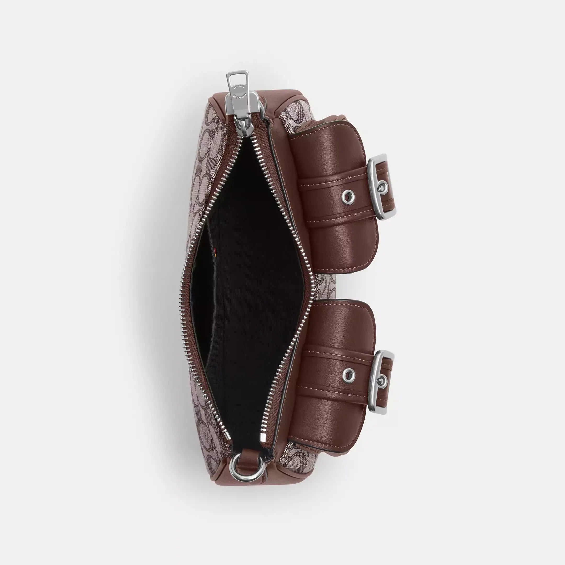 Coach Ashton Bag In Signature Jacquard