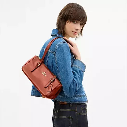 Coach Asher Shoulder Bag