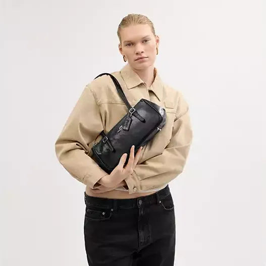 Coach Asher Shoulder Bag