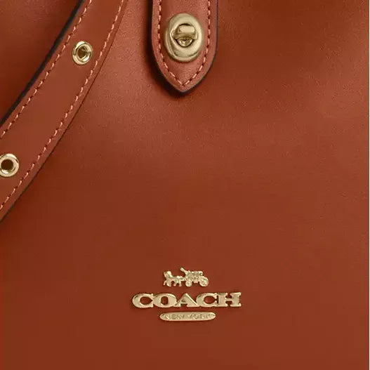 Coach Hadley Mini Crossbody Bag