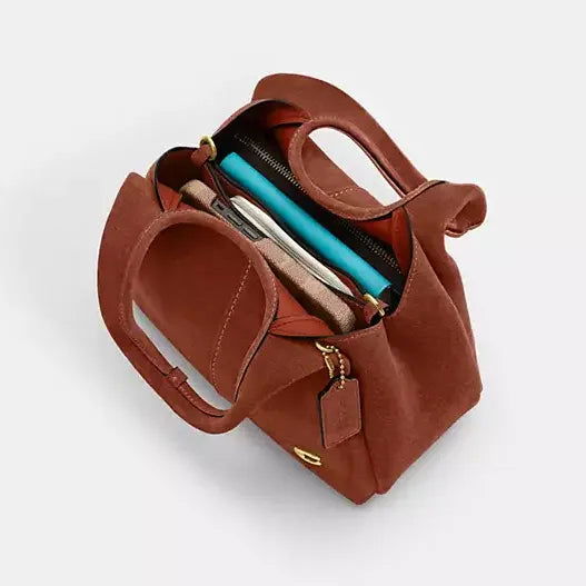 Coach Lana Shoulder Bag 23