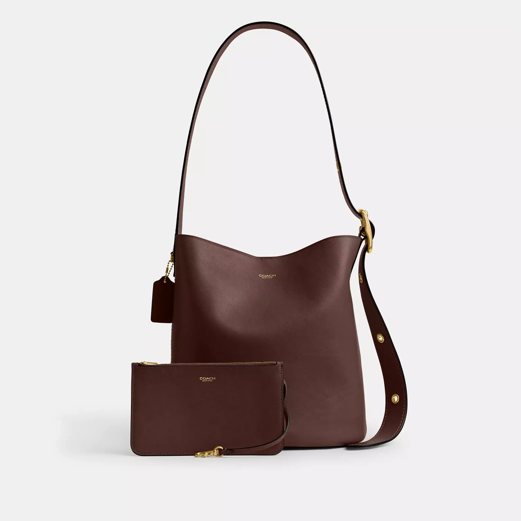 Coach Bleecker Bucket Bag