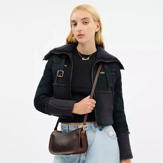 Coach Waverly Bag In Signature Canvas