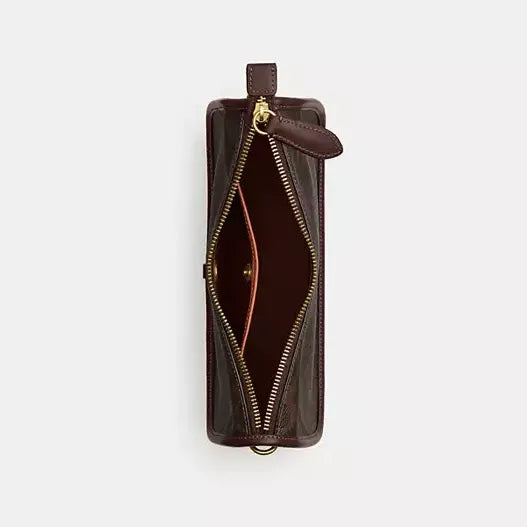 Coach Waverly Bag In Signature Canvas