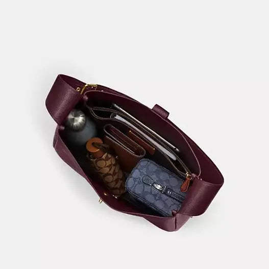 Coach Hadley Large Shoulder Bag