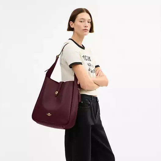 Coach Hadley Large Shoulder Bag