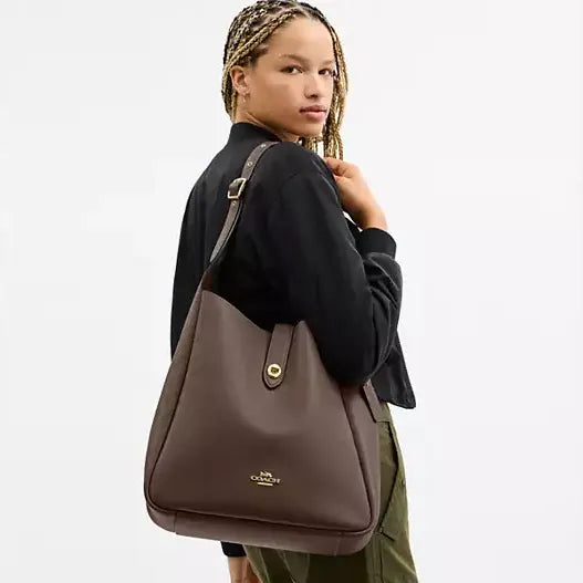 Coach Hadley Large Shoulder Bag