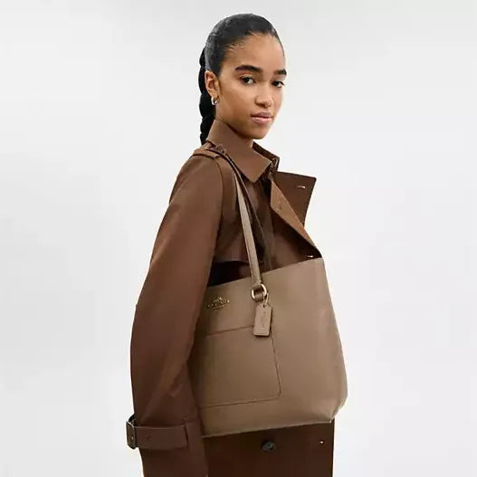 Coach Station Tote Bag