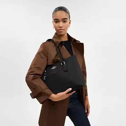 Coach Station Tote Bag