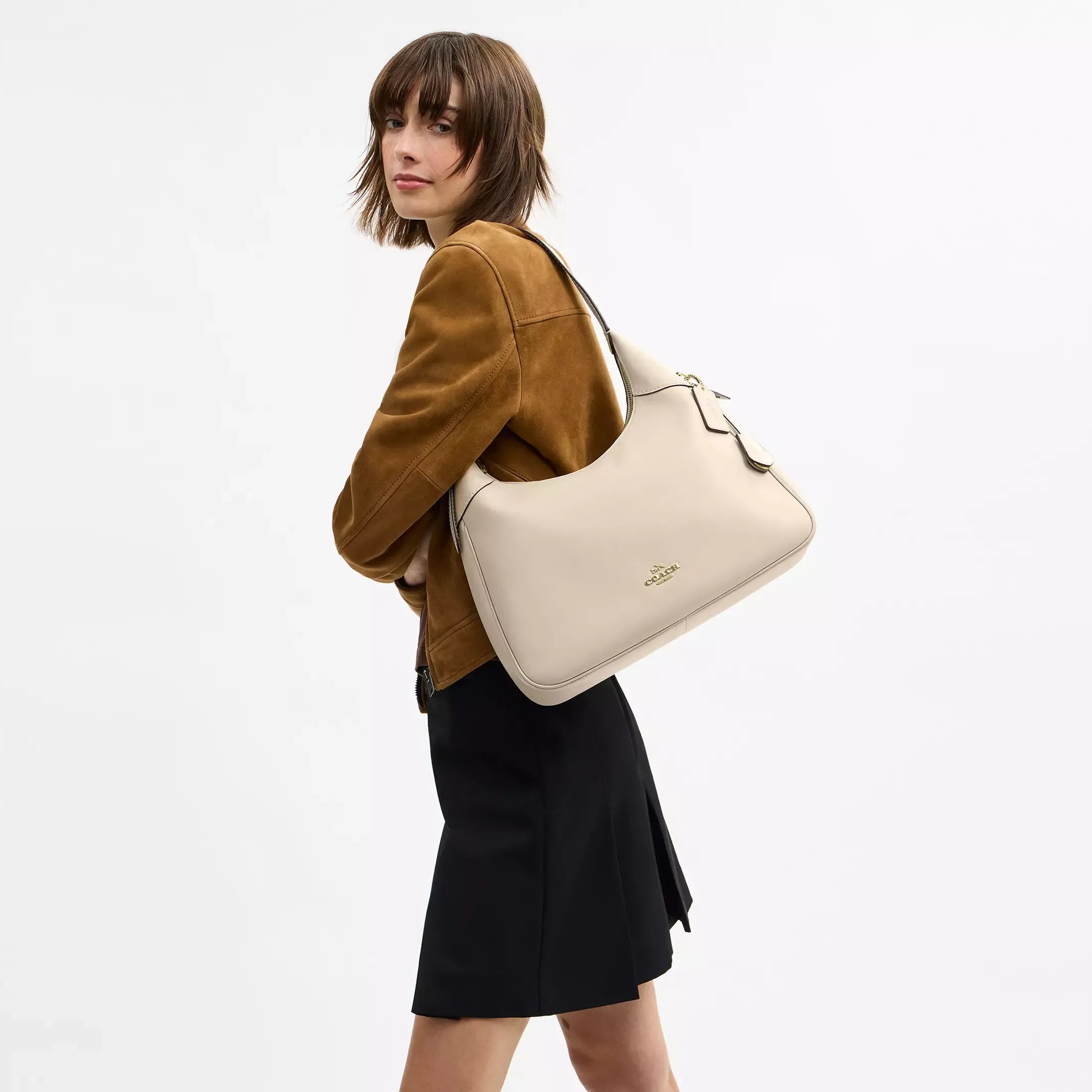 Coach Ella Shoulder Bag