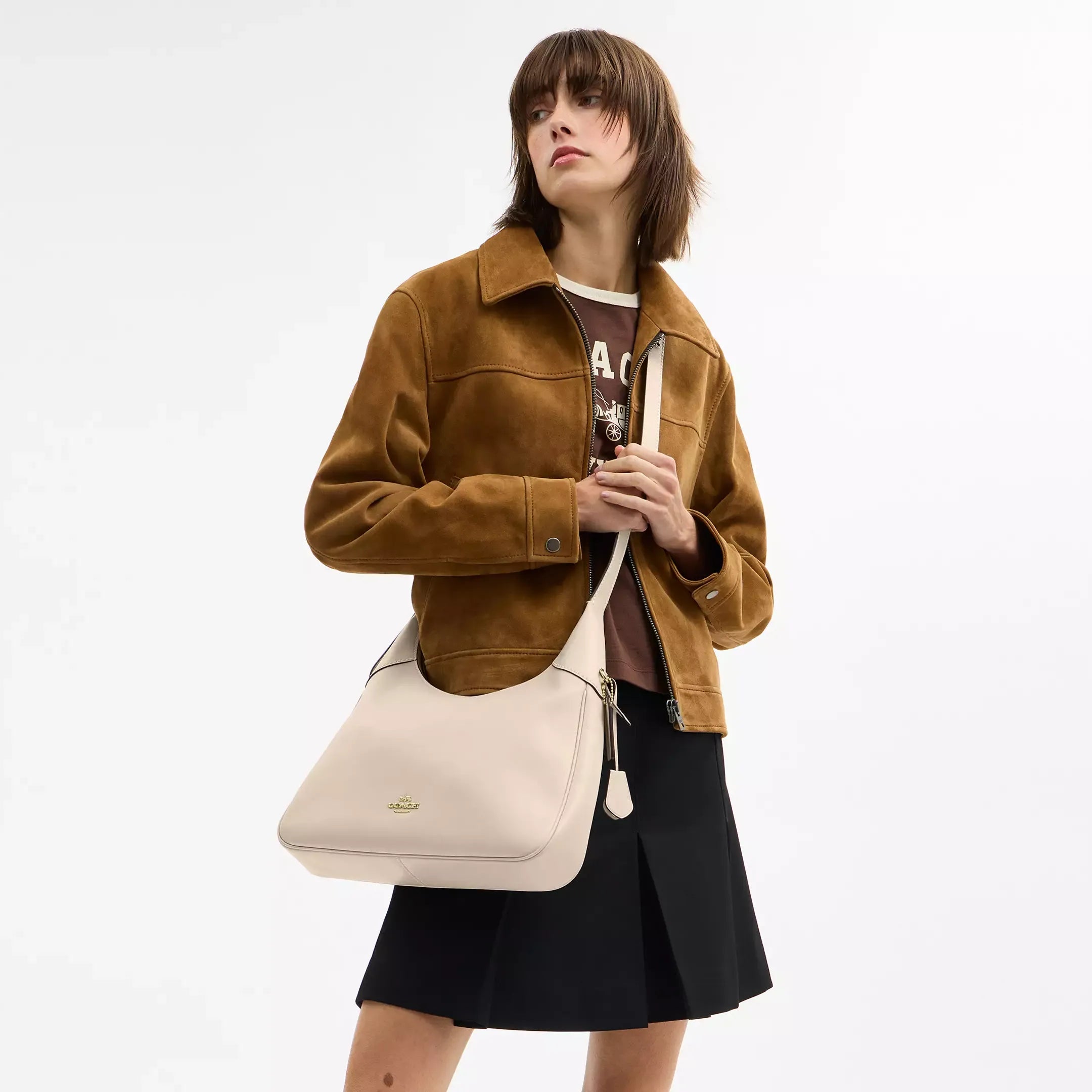 Coach Ella Shoulder Bag