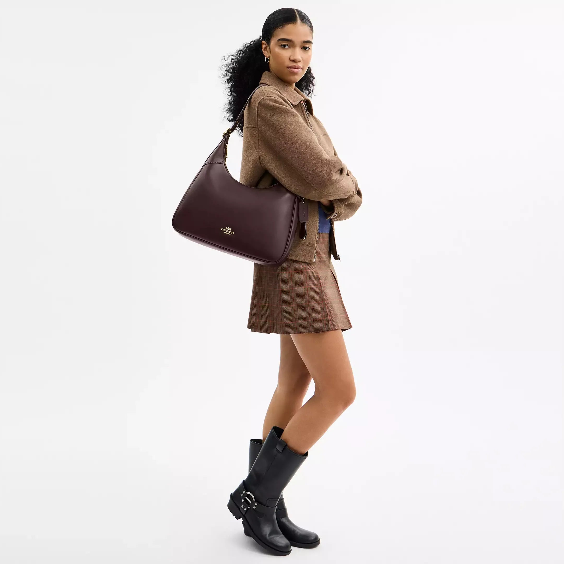 Coach Ella Shoulder Bag