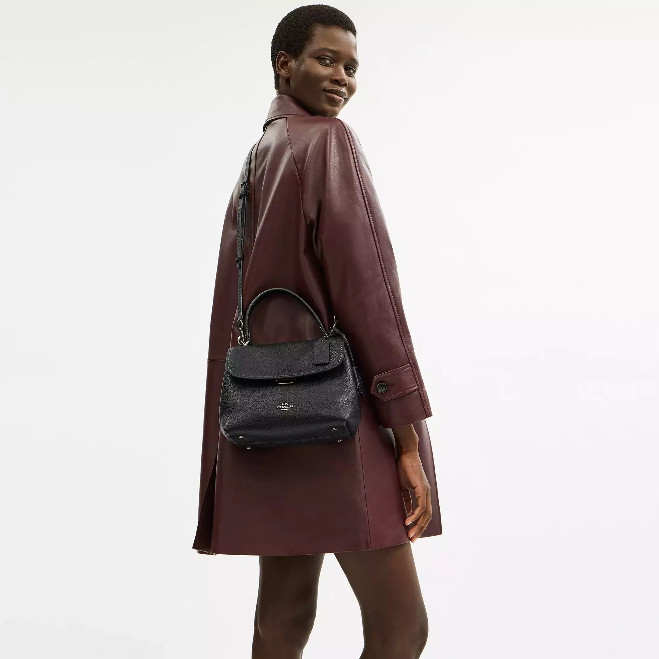 Coach Emory Top Handle Bag