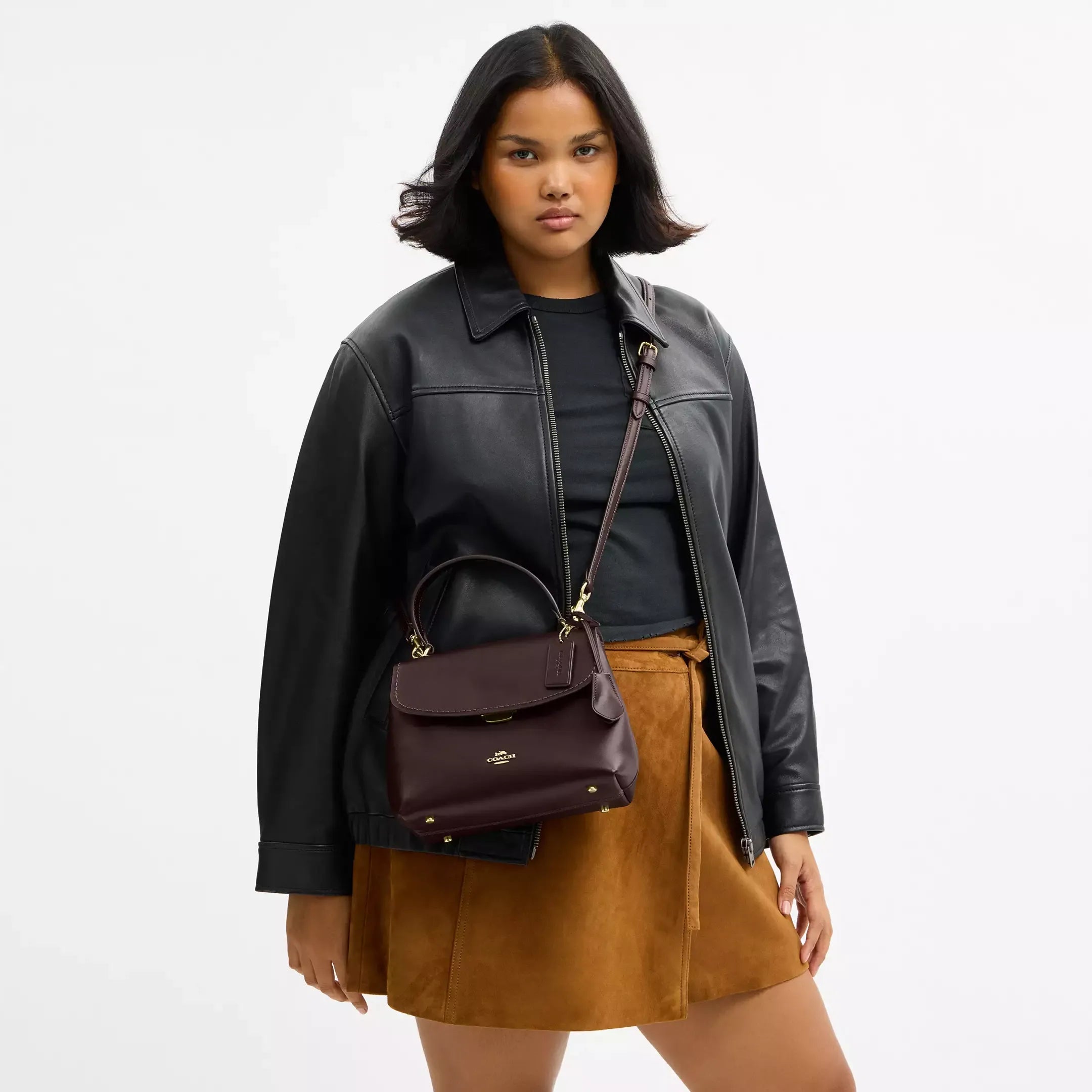 Coach Emory Top Handle Bag