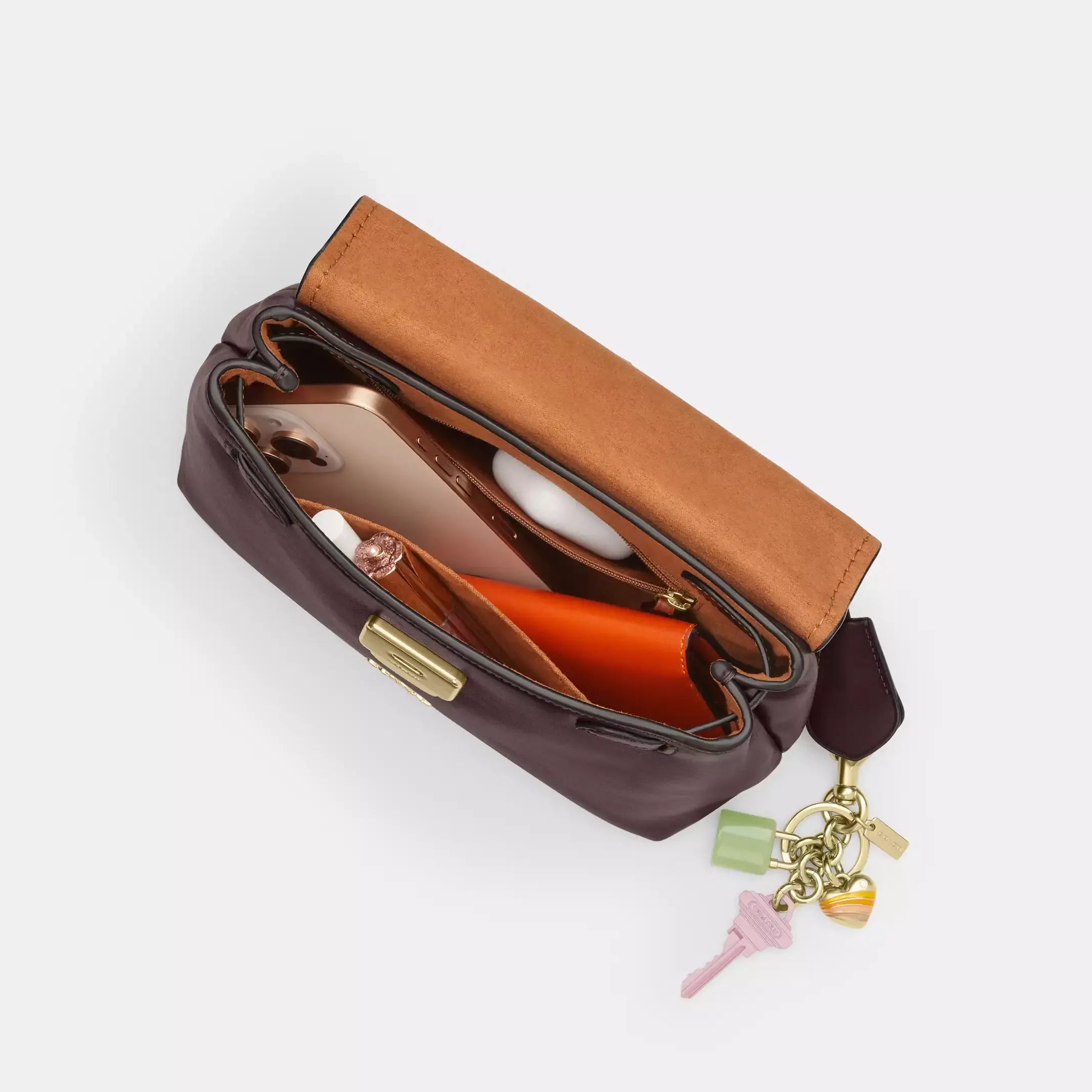 Coach Emory Top Handle Bag