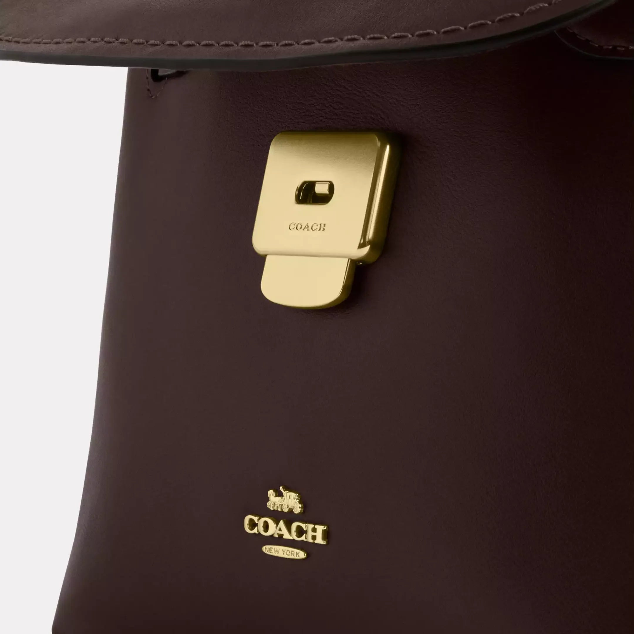 Coach Emory Top Handle Bag