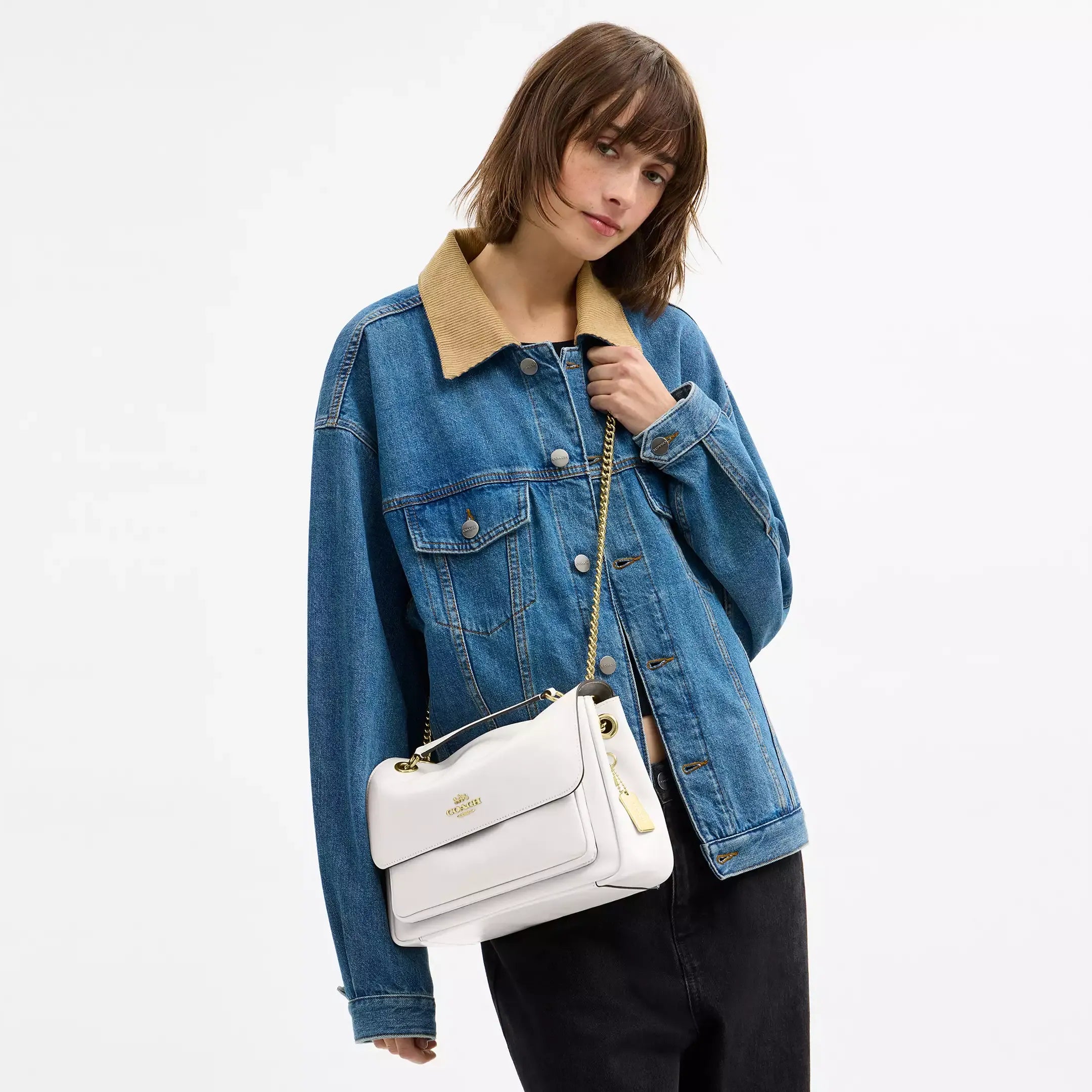Coach Elodie Crossbody Bag