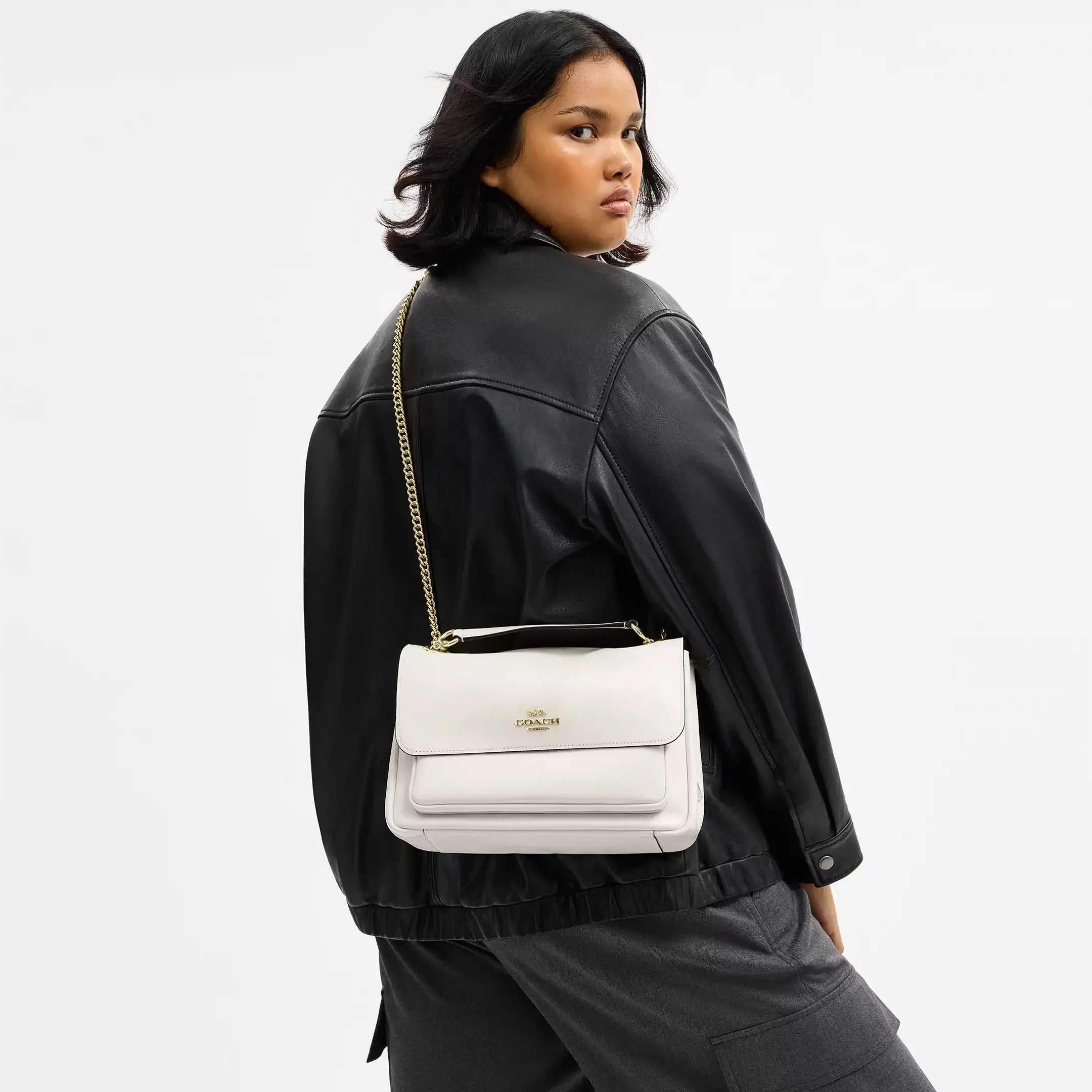 Coach Elodie Crossbody Bag