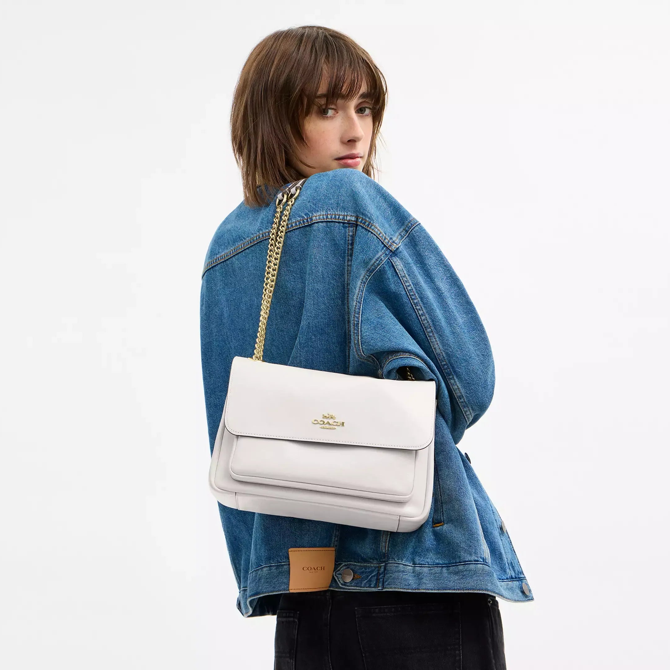 Coach Elodie Crossbody Bag