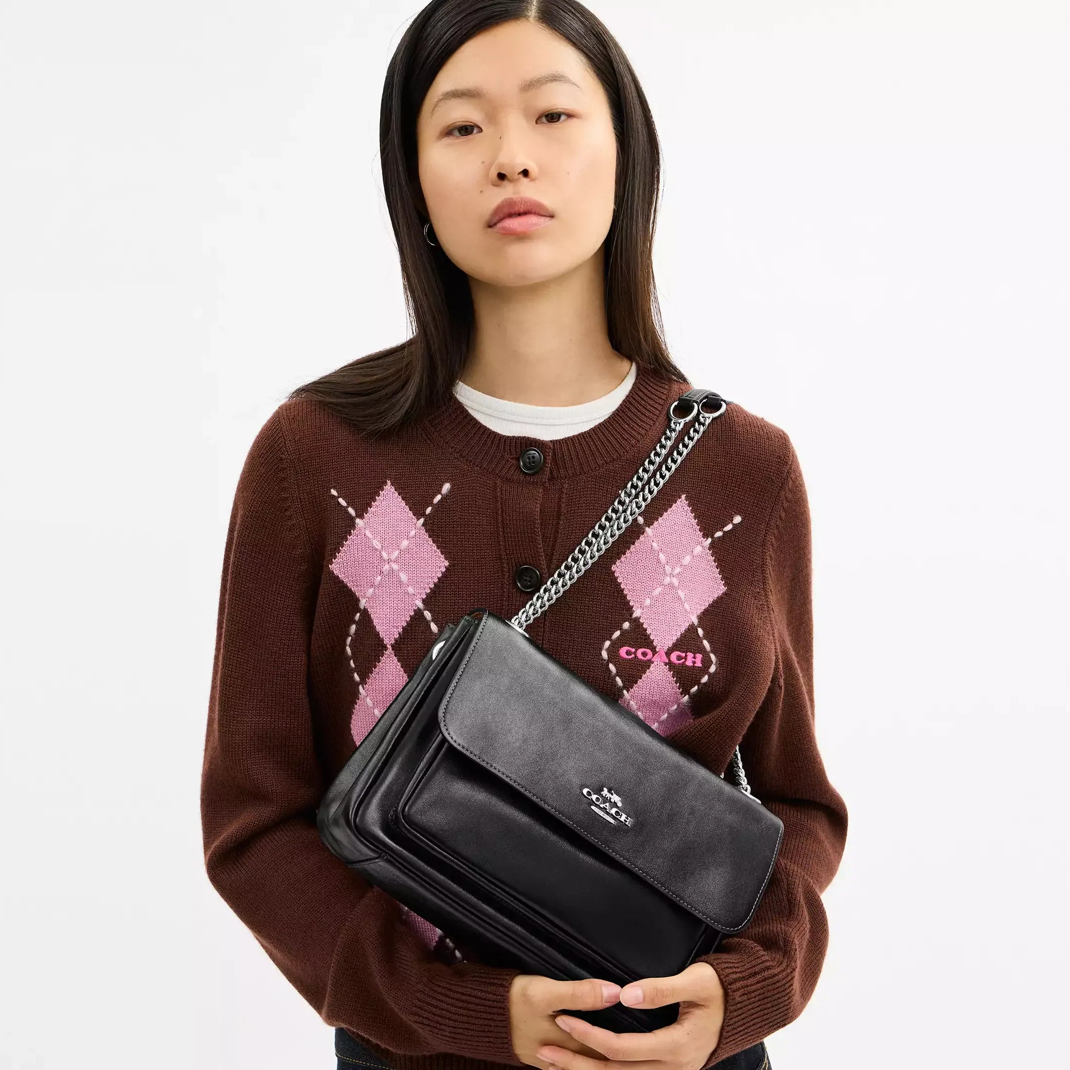 Coach Elodie Crossbody Bag